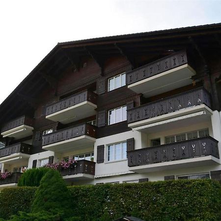 Apartment Fink By Interhome Zweisimmen Exteriér fotografie