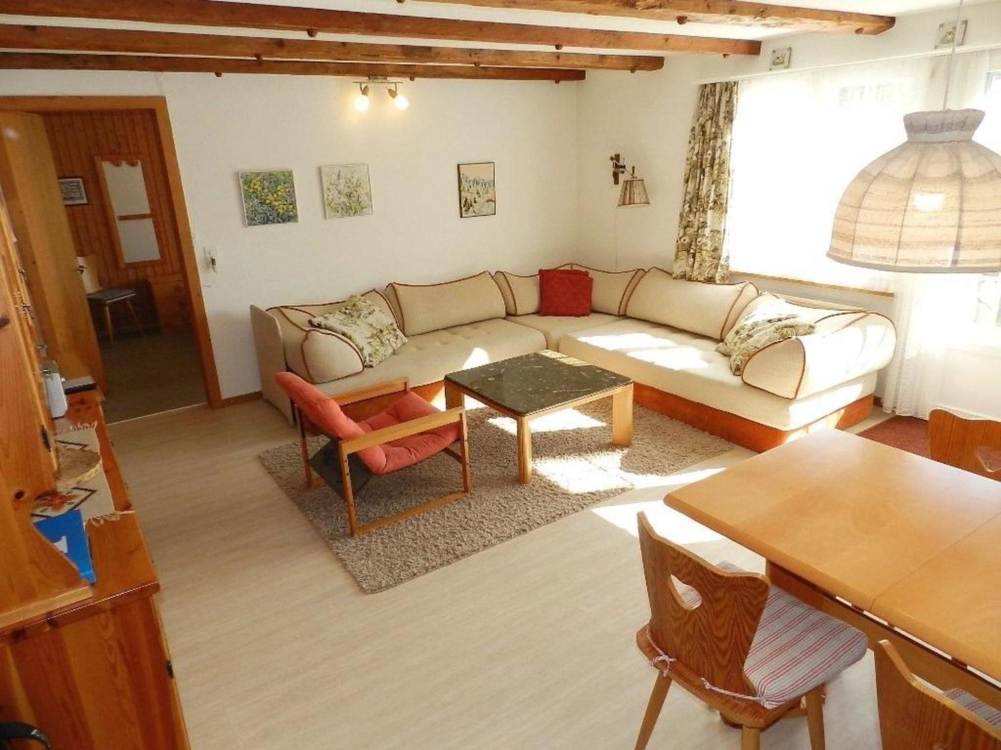 Apartment Fink By Interhome Zweisimmen Exteriér fotografie