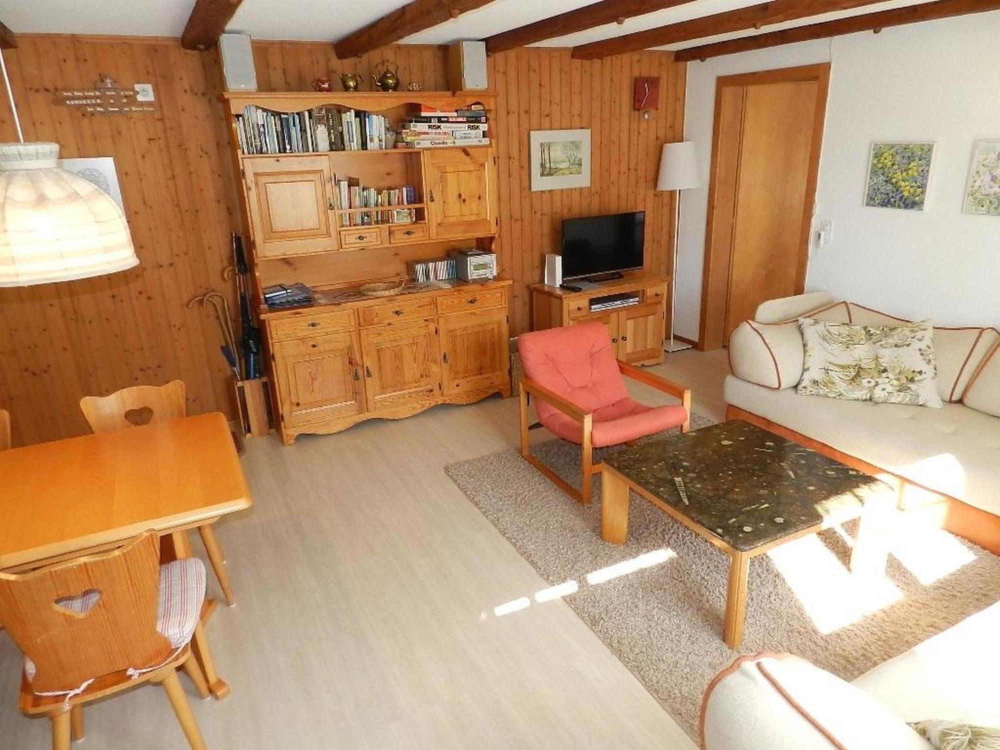 Apartment Fink By Interhome Zweisimmen Exteriér fotografie