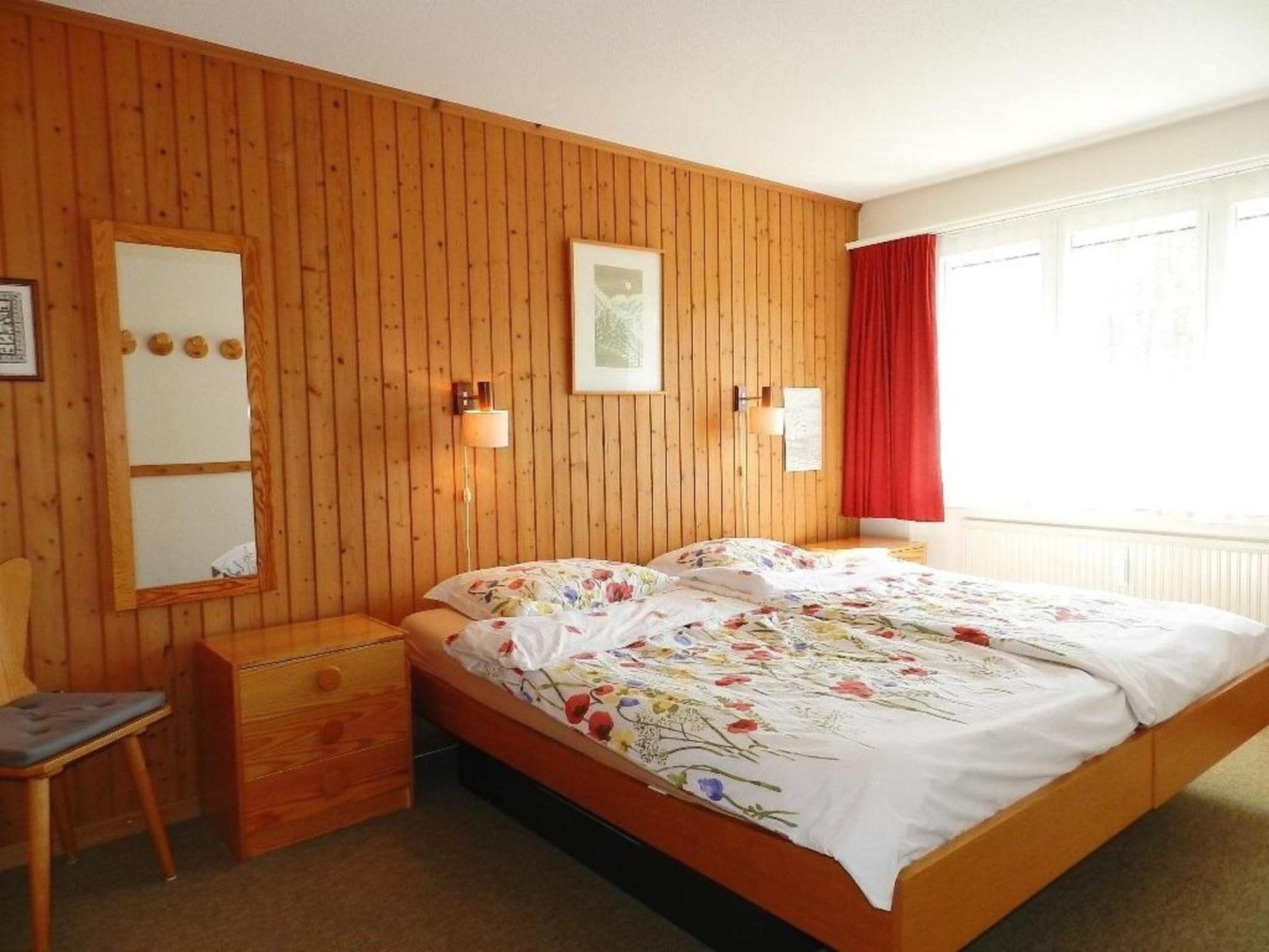 Apartment Fink By Interhome Zweisimmen Exteriér fotografie