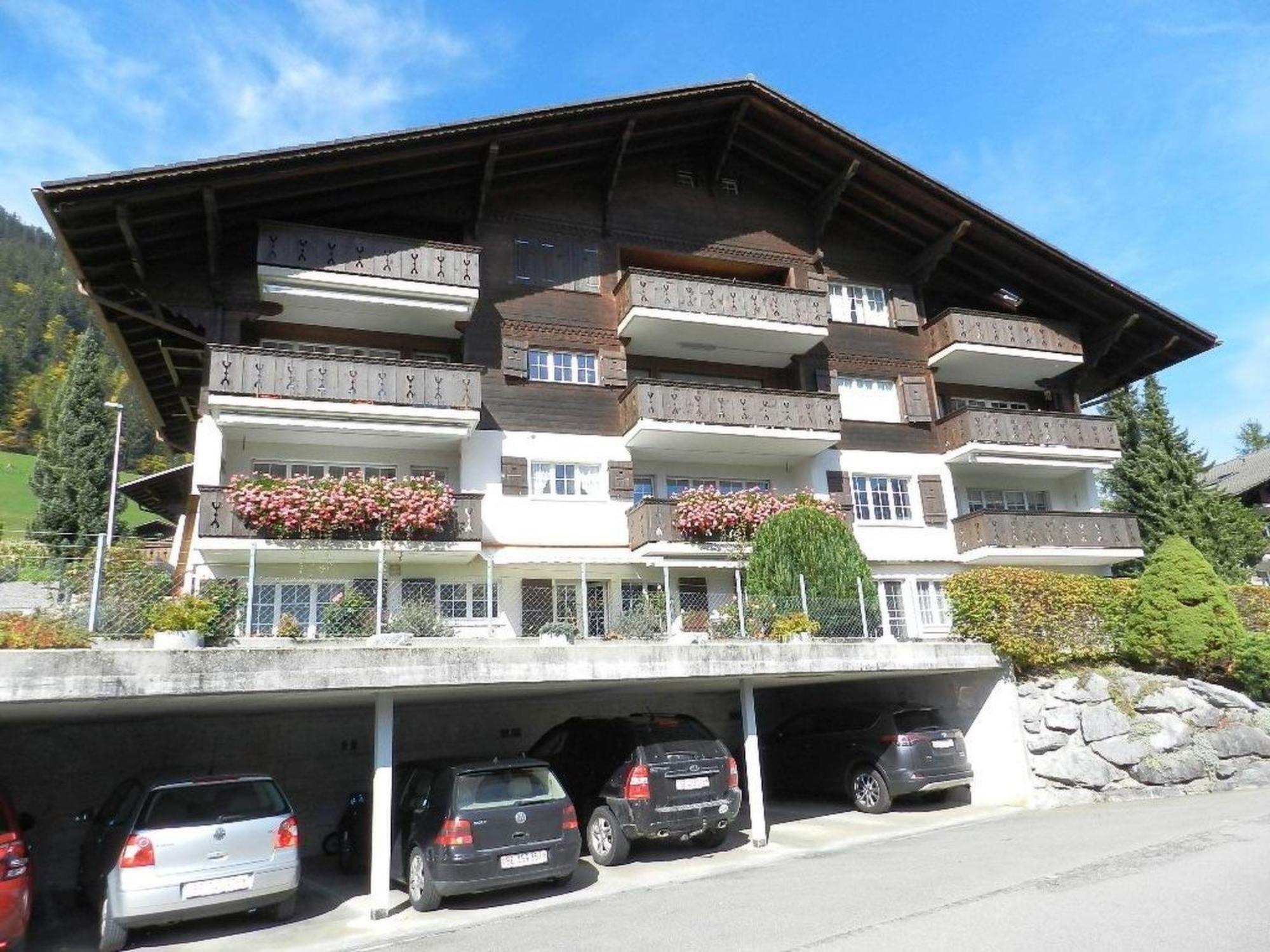 Apartment Fink By Interhome Zweisimmen Exteriér fotografie